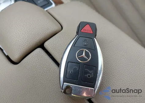 2014 Mercedes-Benz Cls 550 из США, поврежденный, VIN WDDLJ7DB0EA091583